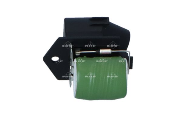 NRF Modstand, kabineventilator 342029 for VAUXHALL