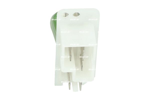 NRF Modstand, kabineventilator 342034 for VAUXHALL SAAB