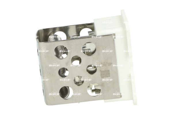 NRF Modstand, kabineventilator 342035 for VAUXHALL OPEL