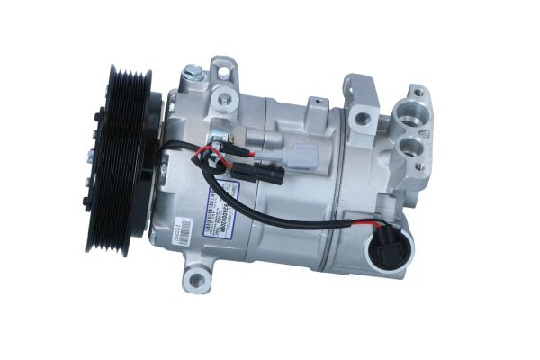 NRF Kompressor, klimaanlæg 320058 for NISSAN