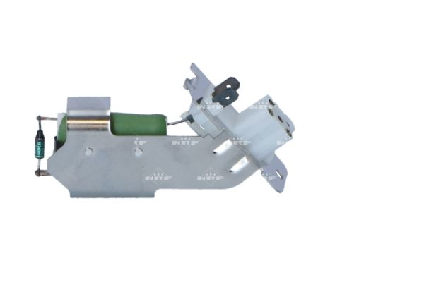 NRF Modstand, kabineventilator 342038 for VAUXHALL