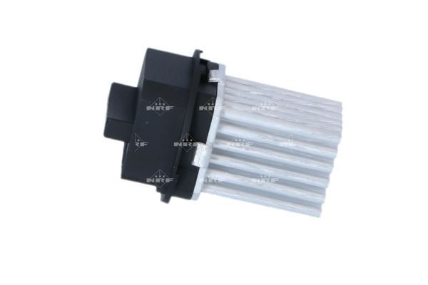 NRF Modstand, kabineventilator 342044 for PEUGEOT VAG
