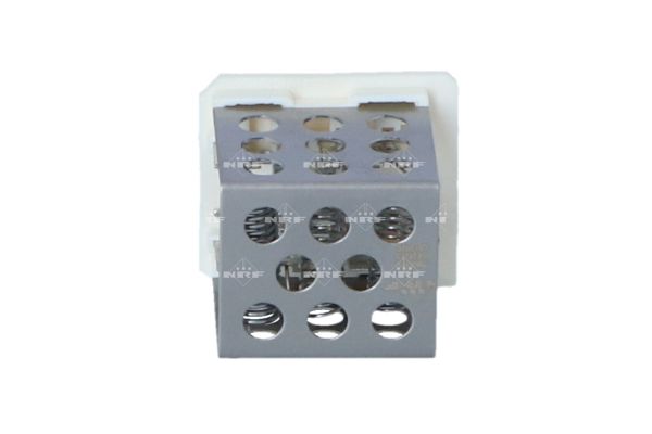 NRF Modstand, kabineventilator 342045 for PEUGEOT