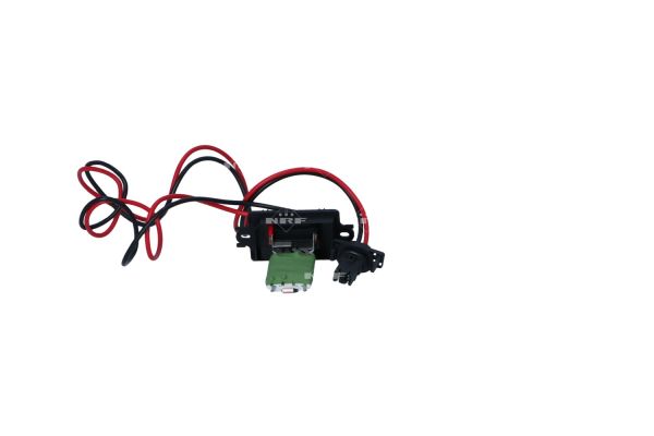 NRF Modstand, kabineventilator 342055 for RENAULT
