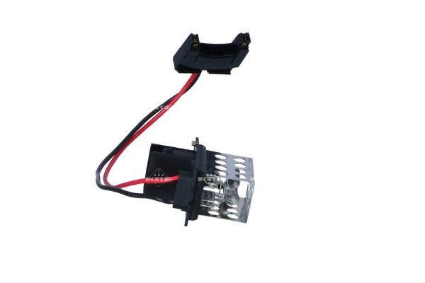 NRF Modstand, kabineventilator 342056 for NISSAN RENAULT