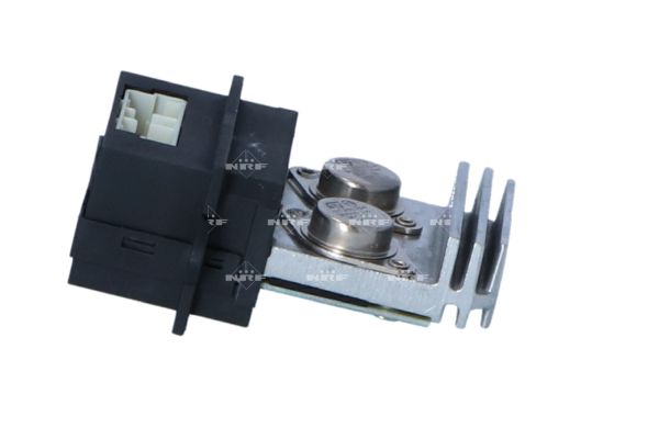NRF Modstand, kabineventilator 342058 for RENAULT