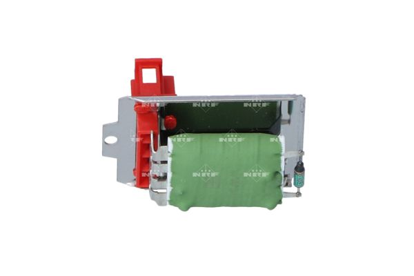 NRF Modstand, kabineventilator 342071 for VW