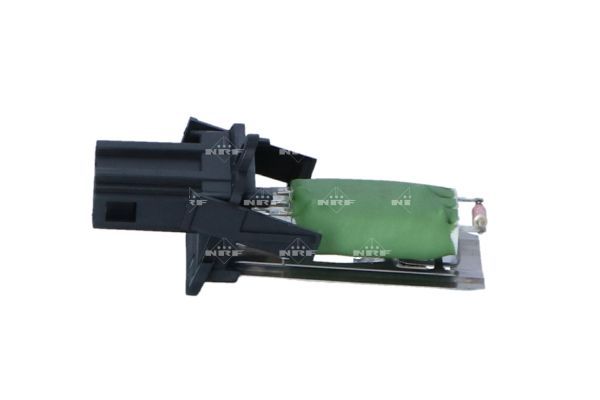 NRF Modstand, kabineventilator 342073 for VW