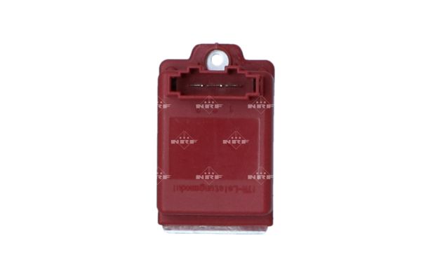 NRF Modstand, kabineventilator 342075 for FORD VW