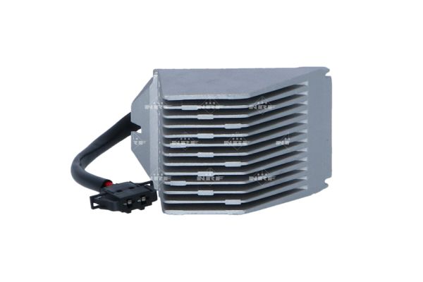 NRF Modstand, kabineventilator 342076 for VW VAG
