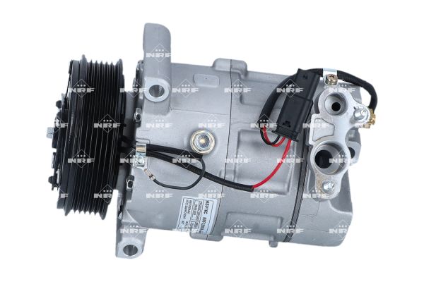 NRF Kompressor, klimaanlæg 320038 for JAGUAR LAND ROVER