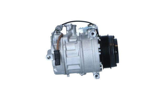NRF Kompressor, klimaanlæg 320153 for MERCEDES-BENZ