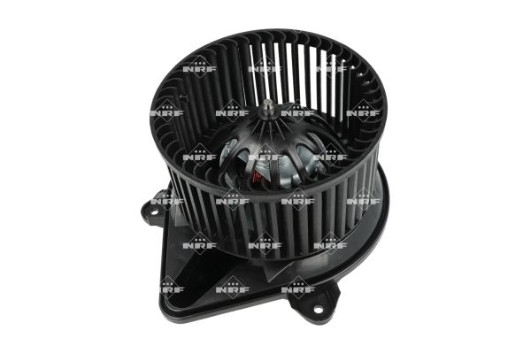 NRF Kabineblæser 34073 for OPEL VAUXHALL NISSAN RENAULT