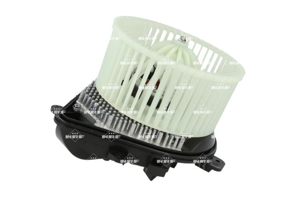 NRF Kabineblæser 34079 for PEUGEOT LANCIA