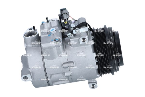 NRF Kompressor, klimaanlæg 32917 for MERCEDES-BENZ