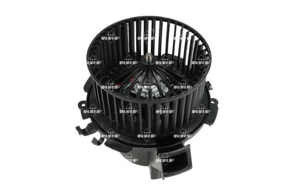 NRF Kabineblæser 34110 for OPEL NISSAN RENAULT TRUCKS