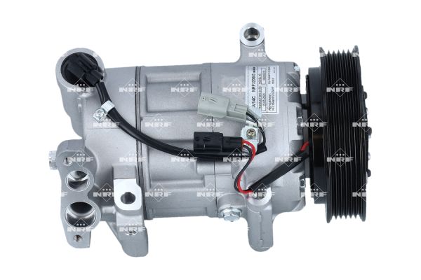 NRF Kompressor, klimaanlæg 320083 for RENAULT