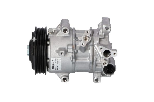 NRF Kompressor, klimaanlæg 320067 for TOYOTA