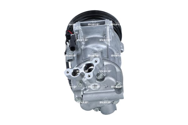 NRF Kompressor, klimaanlæg 320182 for RENAULT