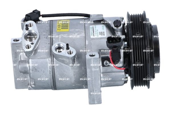 NRF Kompressor, klimaanlæg 320185G for KIA