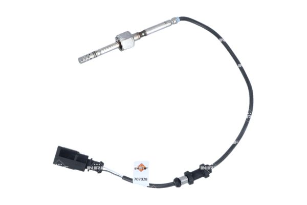 NRF Sensor, udstødningsgastemperatur 707028 for VW