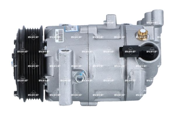 NRF Kompressor, klimaanlæg 320040 for CITROËN PEUGEOT VAUXHALL DS