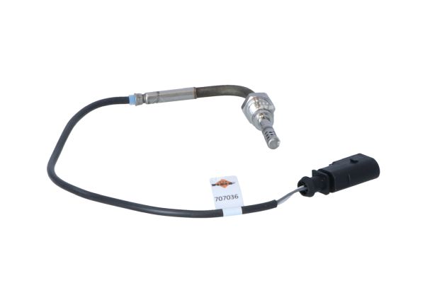 NRF Sensor, udstødningsgastemperatur 707036 for VW