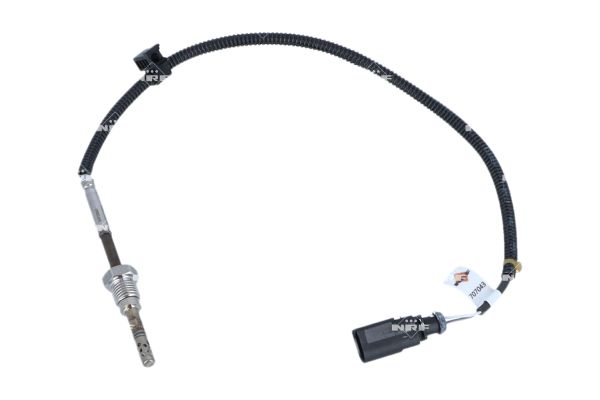 NRF Sensor, udstødningsgastemperatur 707043 for AUDI