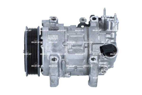 NRF Kompressor, klimaanlæg 320198 for PEUGEOT VAUXHALL