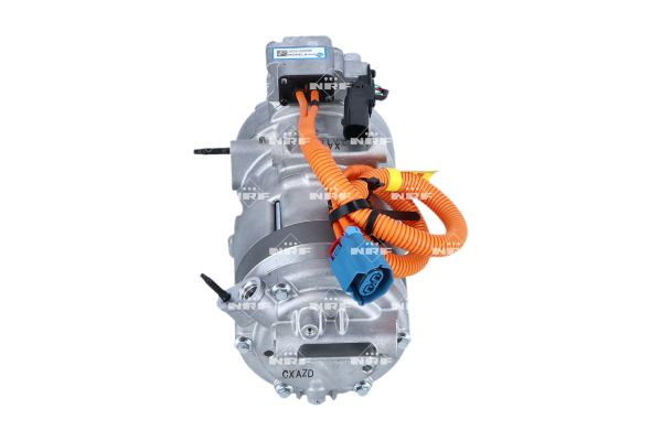 NRF Kompressor, klimaanlæg 320209g for TESLA