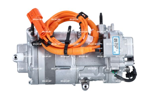 NRF Kompressor, klimaanlæg 320210g for TESLA