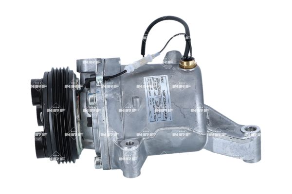 NRF Kompressor, klimaanlæg 320240 for SUZUKI