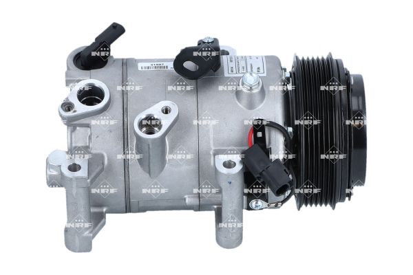 NRF Kompressor, klimaanlæg 320241 for MAZDA