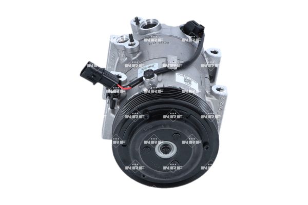 NRF Kompressor, klimaanlæg 320247g for HYUNDAI KIA