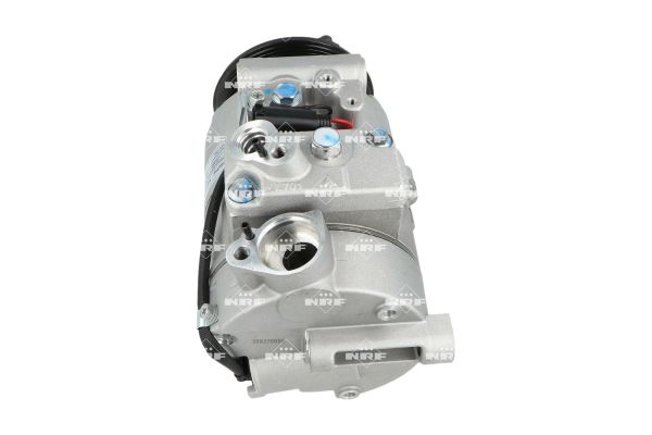NRF Kompressor, klimaanlæg 320049 for MERCEDES-BENZ