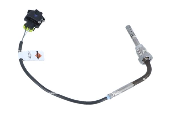 NRF Sensor, udstødningsgastemperatur 707211 for OPEL GENERAL MOTORS CHEVROLET