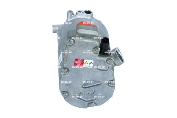 NRF Kompressor, klimaanlæg 320283g for BENTLEY AUDI