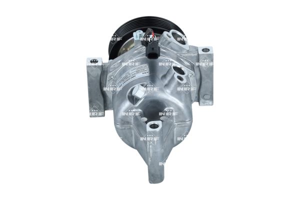 NRF Kompressor, klimaanlæg 320263 for DACIA