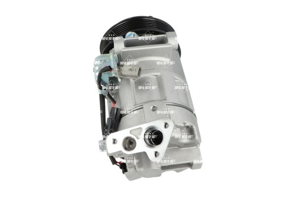 NRF Kompressor, klimaanlæg 320277 for NISSAN