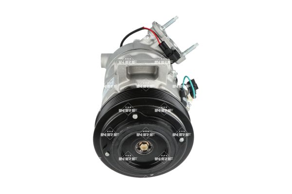 NRF Kompressor, klimaanlæg 320029 for VOLVO