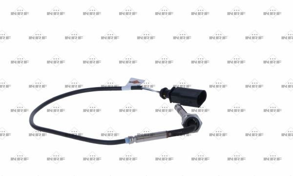 NRF Sensor, udstødningsgastemperatur 707270 for VW AUDI PORSCHE