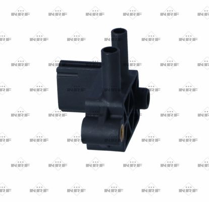 NRF Sensor,udstødningstryk 708003 for FORD JAGUAR LAND ROVER