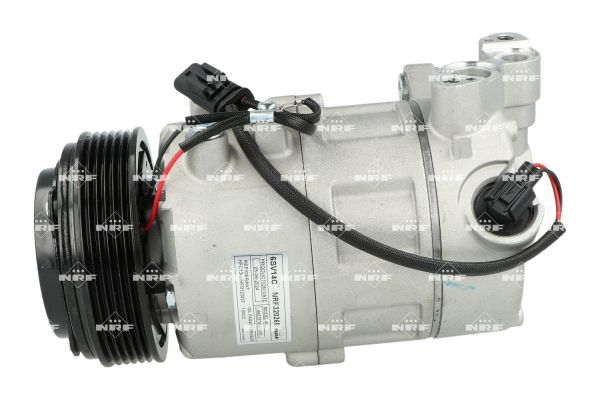 NRF Kompressor, klimaanlæg 320268 for BMW MINI