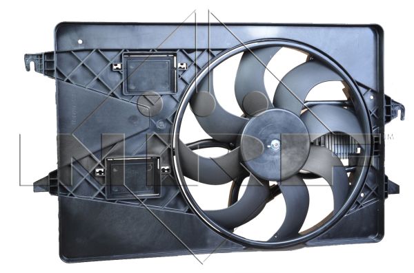 NRF Ventilator, motorkøling 47262 for FORD