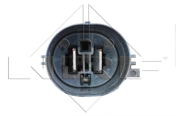 NRF Ventilator, motorkøling 47266 for FORD MAZDA
