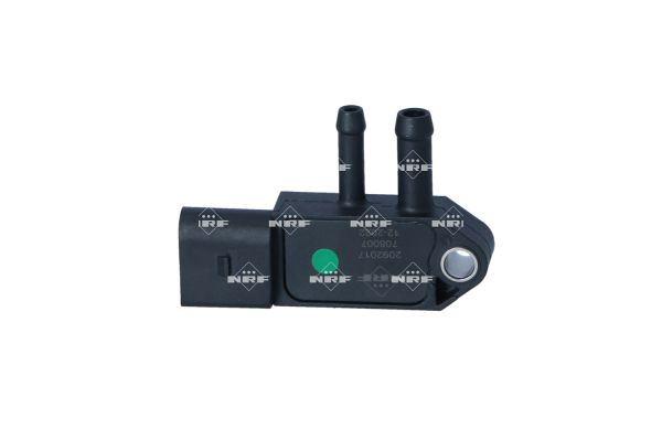 NRF Sensor,udstødningstryk 708007 for VW