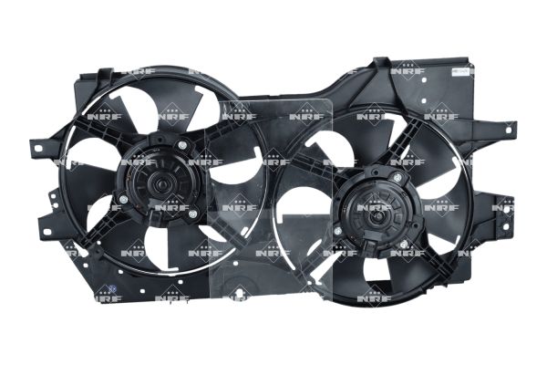 NRF Ventilator, motorkøling 47031 for DODGE CHRYSLER