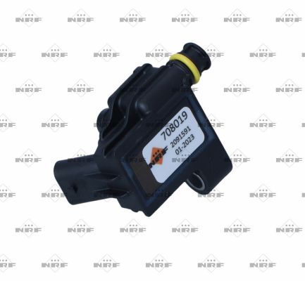NRF Sensor,udstødningstryk 708019 for FORD