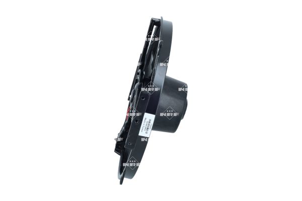 NRF Ventilator, motorkøling 47046 for MERCEDES-BENZ
