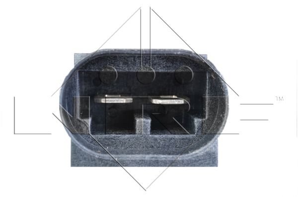 NRF Ventilator, motorkøling 47362 for RENAULT